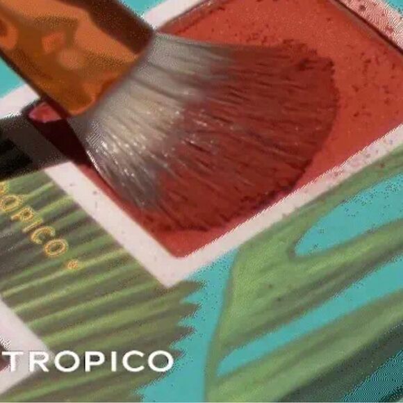 Alimar cosmetics REINA DEL CARIBE EYESHADOW PALETTE - VOLUME 1 •METALLIC & MATTE - Picture 4 of 9